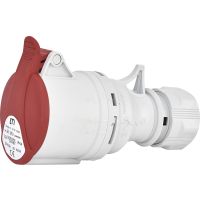 Lizdas CEE a/k 5P 32A 400V IP44 ES 1653 - ETI