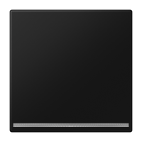 Šviestuvas p/t LED 0.5W 4000K juodas matinis LS - JUNG