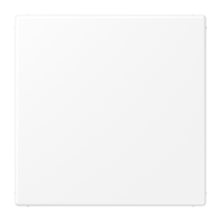 Dangtelis aklinas baltos matinės spalvos LS - JUNG