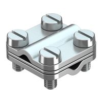 Jungtis viela-viela 4-16mm2 nikeliuota 470 4-16 - OBO BETTERMANN