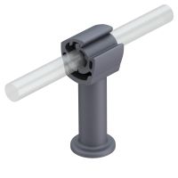 Laikiklis vielai H-55mm plastikinis 177 55 M8 - OBO BETTERMANN