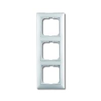 Rėmelis trigubas baltas 2513-94-507 Basic-55 - ABB