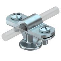 Laikiklis vielai 8-10mm varžtinis galvanizuotas 113 Z8-10 - OBO BETTERMANN