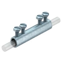 Jungtis vielai 8-10mm tiesi karštai cinkuota 237 N FT - OBO BETTERMANN