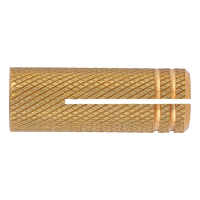 Ankeris M8x30mm D10mm žalvarinis - WURTH