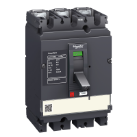 Kirtiklis 3P 250A CVS250NA - SCHNEIDER ELECTRIC