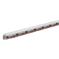 Šyna komutacinė 3P 16mm2 57 modulių šakutė - HAGER