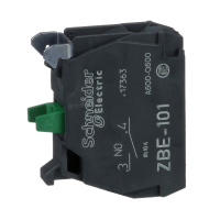 Kontaktas papildomas 1no XB4 XB5 - SCHNEIDER ELECTRIC