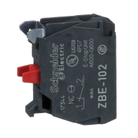 Kontaktas papildomas 1nc XB4 XB5 - SCHNEIDER ELECTRIC