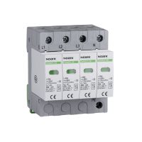 Apsauga viršįtampių 4P C 20kA 2 tipo Ex9UE2 20 4P 275 - NOARK