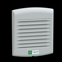 Ventiliatorius skydui 38m3/val 230v IP54 92x92mm - SCHNEIDER ELECTRIC