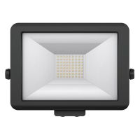 Prožektorius LED 50W IP65 5000K 3500lm juodas THELEDA B50L - THEBEN