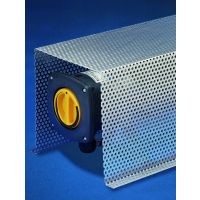 Grotelės aliumininės šildytuvams RRH3000, RRHTR3000, RRHST3000 - KRAEMER & KRAUS