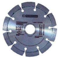 Diskas pjovimo deimantinis 125mm betonui, plytoms PDA125 - PROTEC