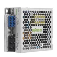 Maitinimo šaltinis 24V DC 2.5A DC-OK LED Eco - WAGO