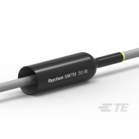 Vamzdelis termosusitraukiantis su klijais 50.0-16.0mm juodas L-1m MWTM-50/16-1000/S(10) - RAYCHEM