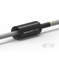 Vamzdelis termosusitraukiantis su klijais 35.0-12.0mm juodas L-1m MWTM-35/12-1000/S(10) - RAYCHEM