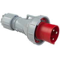 Kištukas CEE a/k 3P 63A 400V IP67 9H Power TWIST - PCE