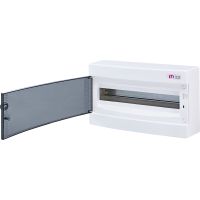 Skydelis v/t 18 modulių IP40 skaidrios durys ECT18PT-S - ETI