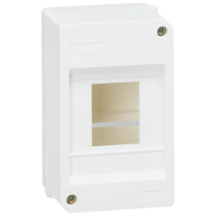 Skydelis v/t 4 modulių IP30 - LEGRAND