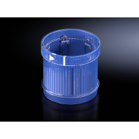 Švyturėlis mėlynas LED 24V AC/DC IP65 360 laipsnių SG 2372.041 - RITTAL