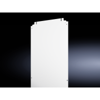 Plokštė montažinė dėžutei 150x150mm KX 1560.800 - RITTAL