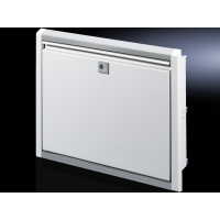 Dėklas klaviatūrai ir pelei 600mm uždaromas IP55 SZ 2379.600 - RITTAL