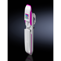 Rankena skydui su fiksavimu AX 2435.100 - RITTAL