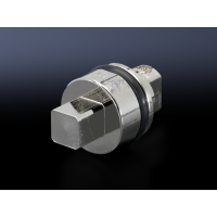 Įdėklas užraktui A 8mm kvadratinis SZ 2461.000 - RITTAL