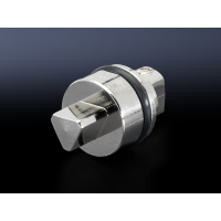 Įdėklas užraktui A 8mm trikampis SZ 2463.000 - RITTAL