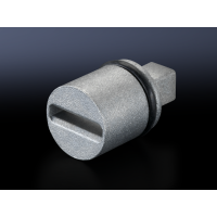 Įdėklas užraktui A plokščias SZ 2464.000 - RITTAL