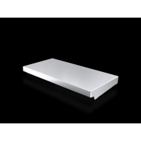 Stogelis skydui 210x380mm nerūdijančio plieno WD AX 2472.010 - RITTAL