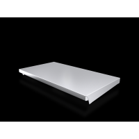 Stogelis skydui 350x650mm nerūdijančio plieno WD AX 2476.010 - RITTAL