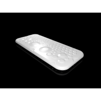 Flanšas skydui AX SZ 2562.300 - RITTAL