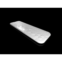 Flanšas kabelių įvedimui AX 2563.300 - RITTAL