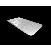 Flanšas kabelių įvedimui AX 2566.300 - RITTAL