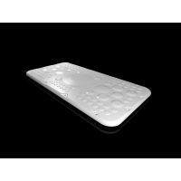 Flanšas kabelių įvedimui AX 2567.300 - RITTAL