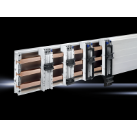 Adapteris šynoms aparatui 32A 60mm SV 9345.510 - RITTAL