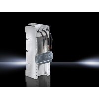 Adapteris šynoms 3P 25A 690V 160x45mm su prijungimo kabeliu AWG 12 SV 9615.100 - RITTAL