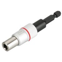 Laikiklis magnetinis antgaliams 1/4 pasukamas 20 laipsnių - CIMCO