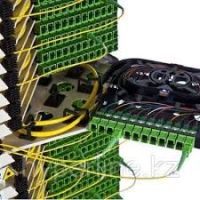 Blokas 12 kasečių RFO NG be kasečių, kairė pusė - CORNING