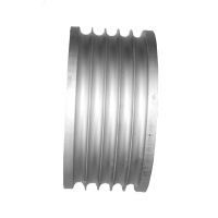 Skridinys 5 apvijų, velenas D60mm, veržlė M45 TL2020... TL3022... - VETTER