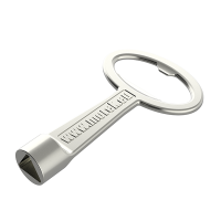 Raktas spintai trikampis 10mm - MOREK