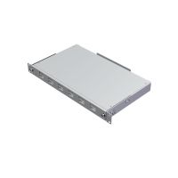 Panelė optinė ODF 12 SC simplex tuščia 19" 1U - AGMAR