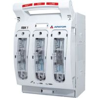Kirtiklis-saugiklis ant plokštės NH1 iki 250A RBK 1 PRO - APATOR