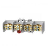 Gnybtas atsišakojimo 4P 35/2x25mm2 MAF35 12747 - MOREK