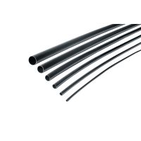 Vamzdelis termosusitraukiantis su klijais 9.5-3.0mm juodas L-1.2m TA37-9/3 - HELLERMANN TYTON