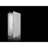 Skydas 1800x1000x400 su montažine plokšte vienos durys IP55 VX 8084.000 - RITTAL