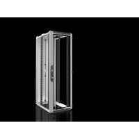 Spinta komutacinė 1800x600x800 su stiklinėmis durimis 38U VX IT VX 5328.123 - RITTAL