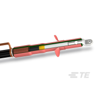 Mova galinė 3x1x500-800mm2 12kV kabeliui lauko POLT-12F/1XO - TE CONNECTIVITY